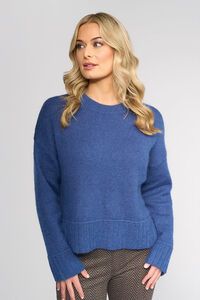 Vassalli Orbit Round Neck Sweater