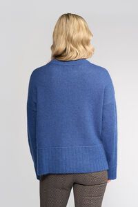 Vassalli Orbit Round Neck Sweater