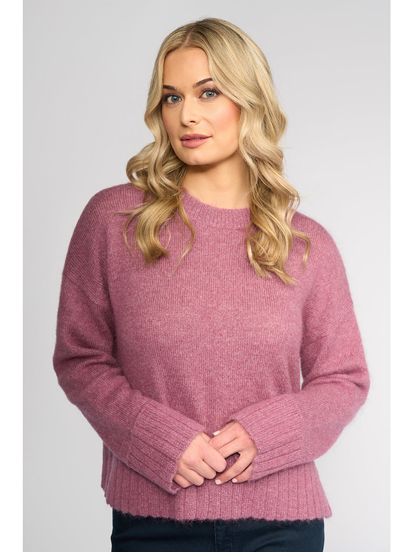 Vassalli Orbit Round Neck Sweater