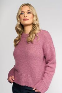Vassalli Orbit Round Neck Sweater