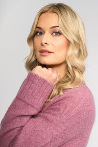 Vassalli Orbit Round Neck Sweater