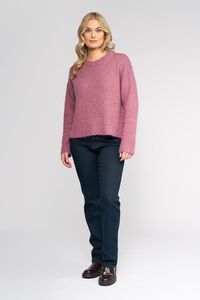 Vassalli Orbit Round Neck Sweater