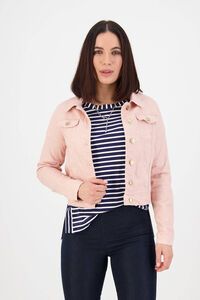 Vassalli Ratio Denim Jacket