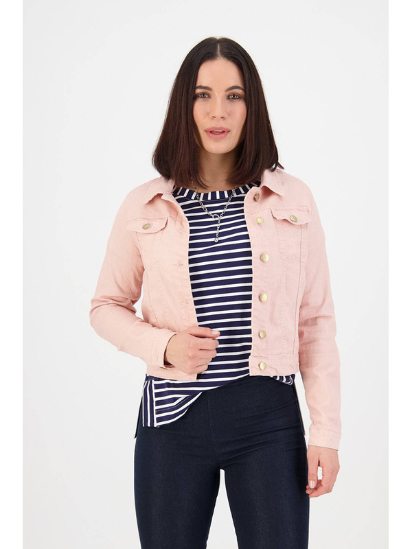 Vassalli Ratio Denim Jacket