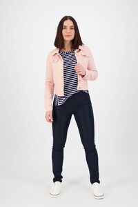 Vassalli Ratio Denim Jacket