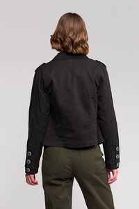 Vassalli Satellite Button Detail Jacket