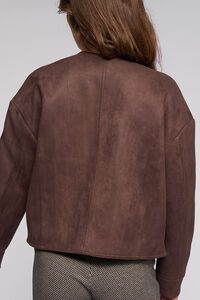 Vassalli Relay Collarless Box Fit Jacket