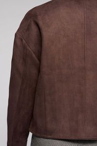 Vassalli Relay Collarless Box Fit Jacket