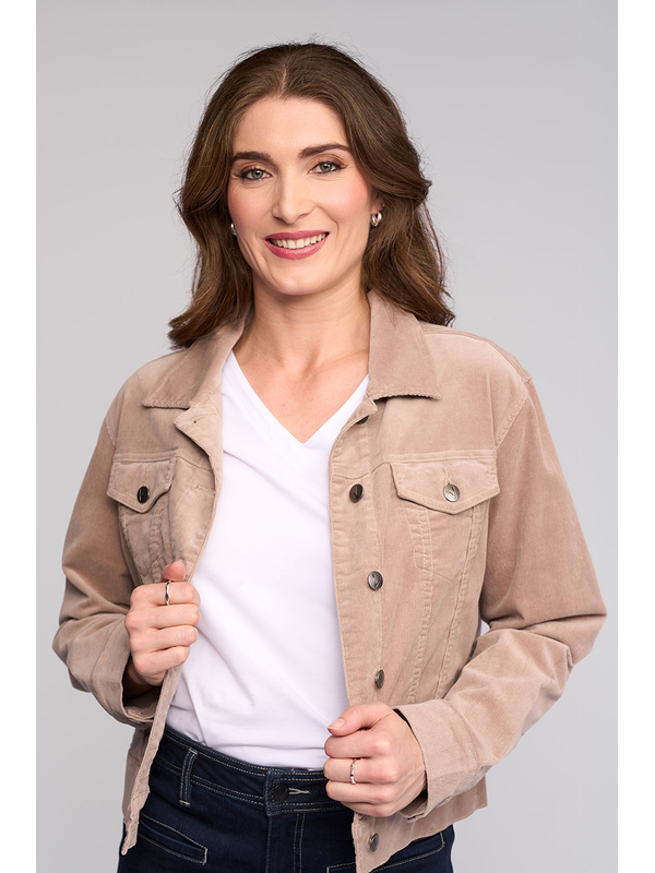 Vassalli Core Cord Jacket