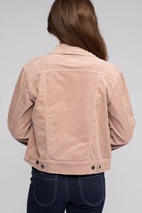 Vassalli Core Cord Jacket