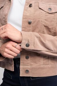 Vassalli Core Cord Jacket