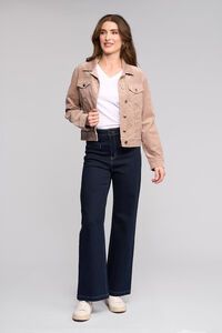 Vassalli Core Cord Jacket