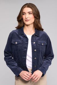 Vassalli Core Cord Jacket