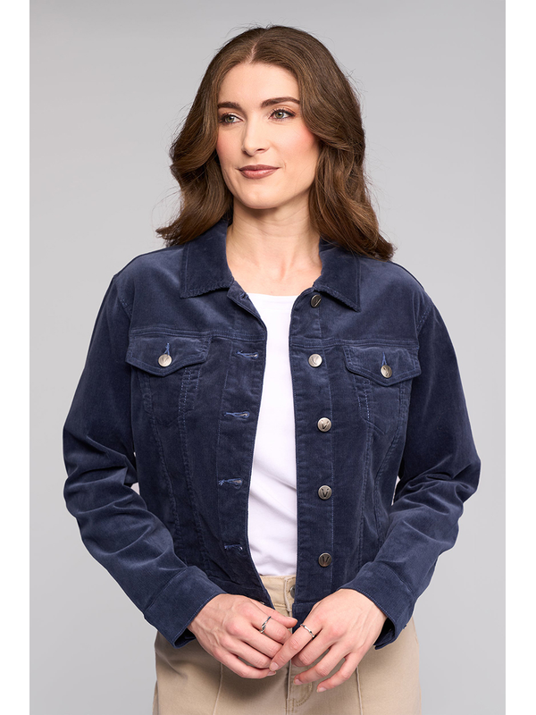 Vassalli Core Cord Jacket