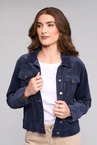 Vassalli Core Cord Jacket
