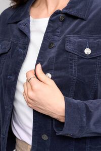 Vassalli Core Cord Jacket