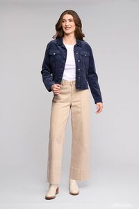 Vassalli Core Cord Jacket