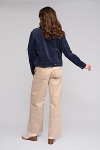 Vassalli Core Cord Jacket