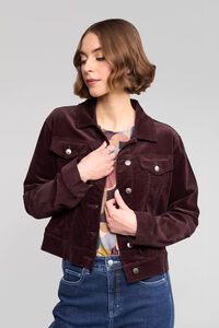 Vassalli Core Cord Jacket