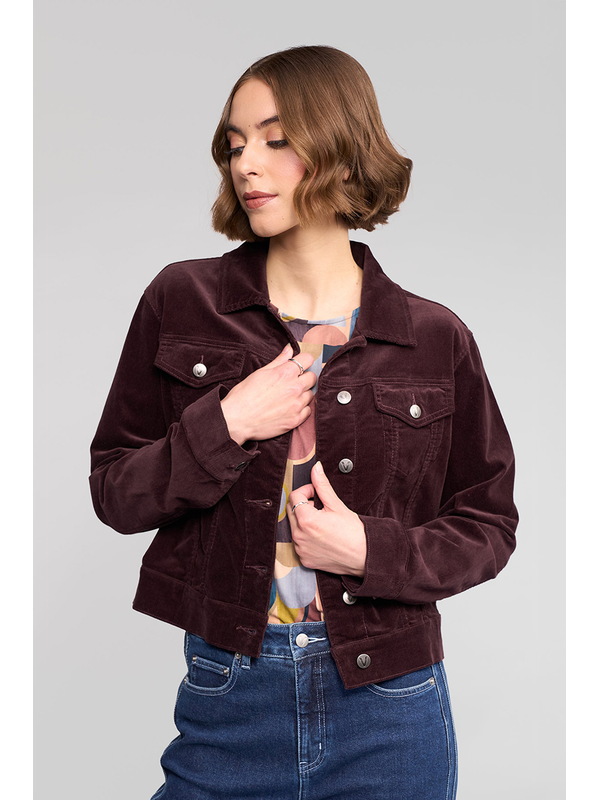 Vassalli Core Cord Jacket