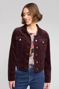 Vassalli Core Cord Jacket