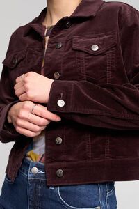 Vassalli Core Cord Jacket