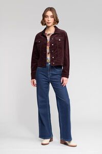 Vassalli Core Cord Jacket