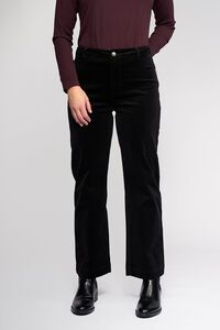 Vassalli Market Straight Cord Pant