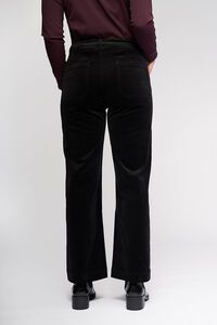 Vassalli Market Straight Cord Pant