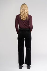 Vassalli Market Straight Cord Pant