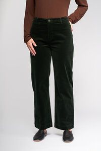 Vassalli Market Straight Cord Pant