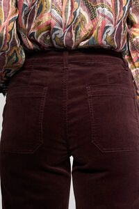 Vassalli Market Straight Cord Pant