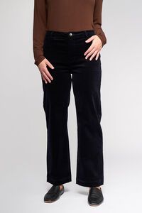 Vassalli Market Straight Cord Pant