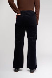 Vassalli Market Straight Cord Pant