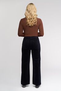 Vassalli Market Straight Cord Pant