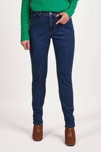 Vassalli Reign Skinny Basket Weave Jean