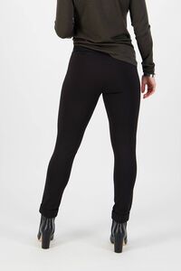 Vassalli Style Skinny Cuffed Dress Pant 