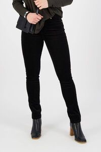 Vassalli Park Narrow Leg Cord Pant