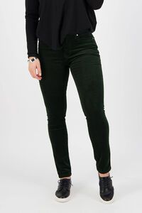 Vassalli Park Narrow Leg Cord Pant