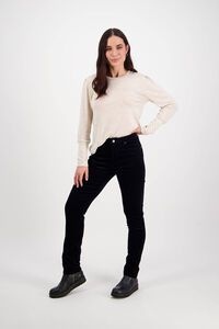 Vassalli Park Narrow Leg Cord Pant