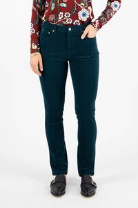 Vassalli Park Narrow Leg Cord Pant