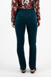 Vassalli Park Narrow Leg Cord Pant