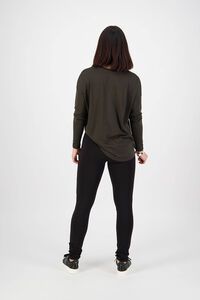 Vassalli Toll Skinny Ponti Pull On Pant