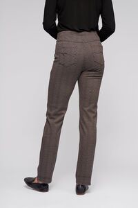 Vassalli Slim Knit Pull On Pant - Arc