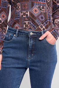 Vassalli Theory Brushed Boot Leg Jean