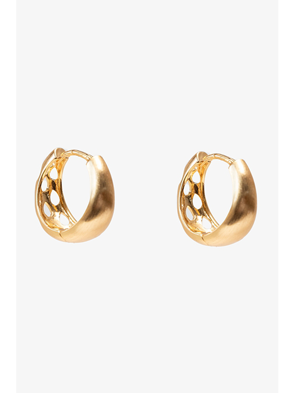 Antler Gold Versa Earring