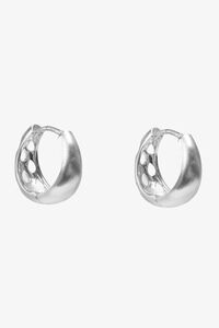 Antler Silver Versa Earring