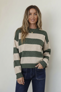 Miss Marlow Brady Bunch Knit