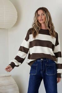 Miss Marlow Brady Bunch Knit
