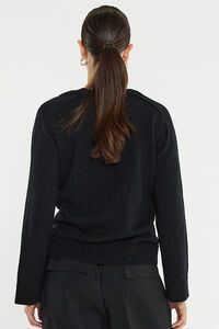Sass Roe Braided Neck Knit